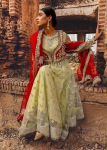 Latest Indian Jacket Style Dresses Gowns & Anarkali Suits 2022-23