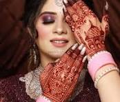 bridal beautiful mehndi