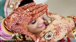 mehndi style