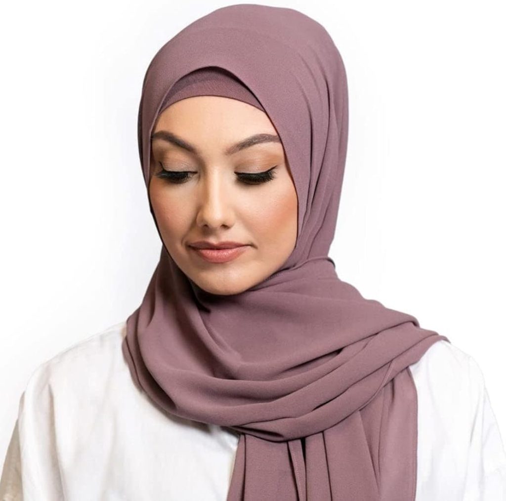 trendy hijab