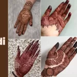 Stylish & Trendy Arabic Mehndi Designs 2024 Collection